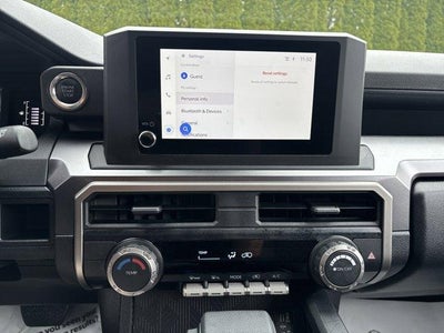 2025 Toyota 4Runner SR5 4WD (GS)