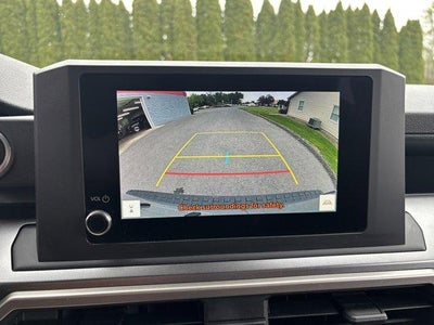 2025 Toyota 4Runner SR5 4WD (GS)
