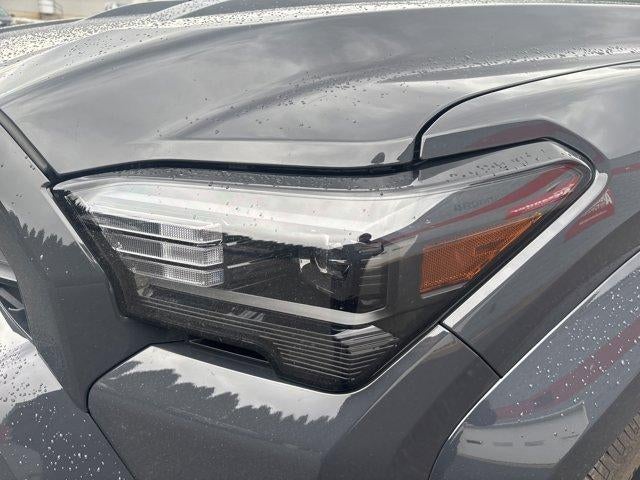 2025 Toyota 4Runner TRD Sport 4WD (Natl)