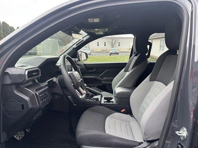 2025 Toyota 4Runner TRD Sport 4WD (Natl)