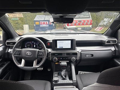 2025 Toyota 4Runner TRD Sport 4WD (Natl)