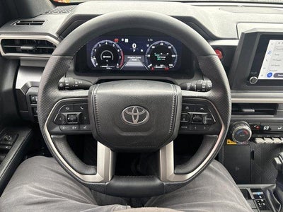 2025 Toyota 4Runner TRD Sport 4WD (Natl)