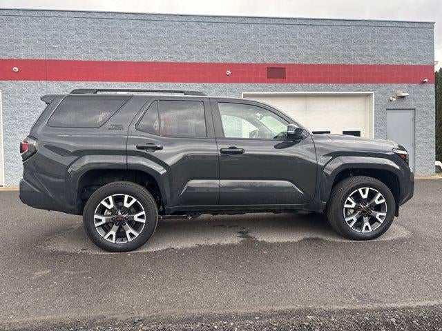 2025 Toyota 4Runner TRD Sport 4WD (Natl)
