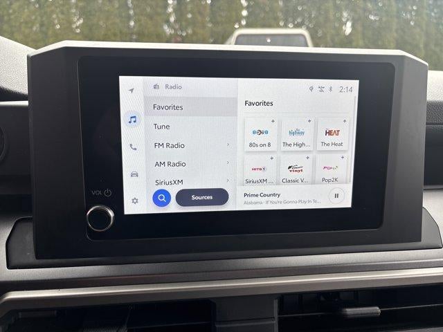 2025 Toyota 4Runner TRD Sport 4WD (Natl)