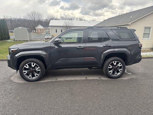 2025 Toyota 4Runner TRD Sport 4WD (Natl)
