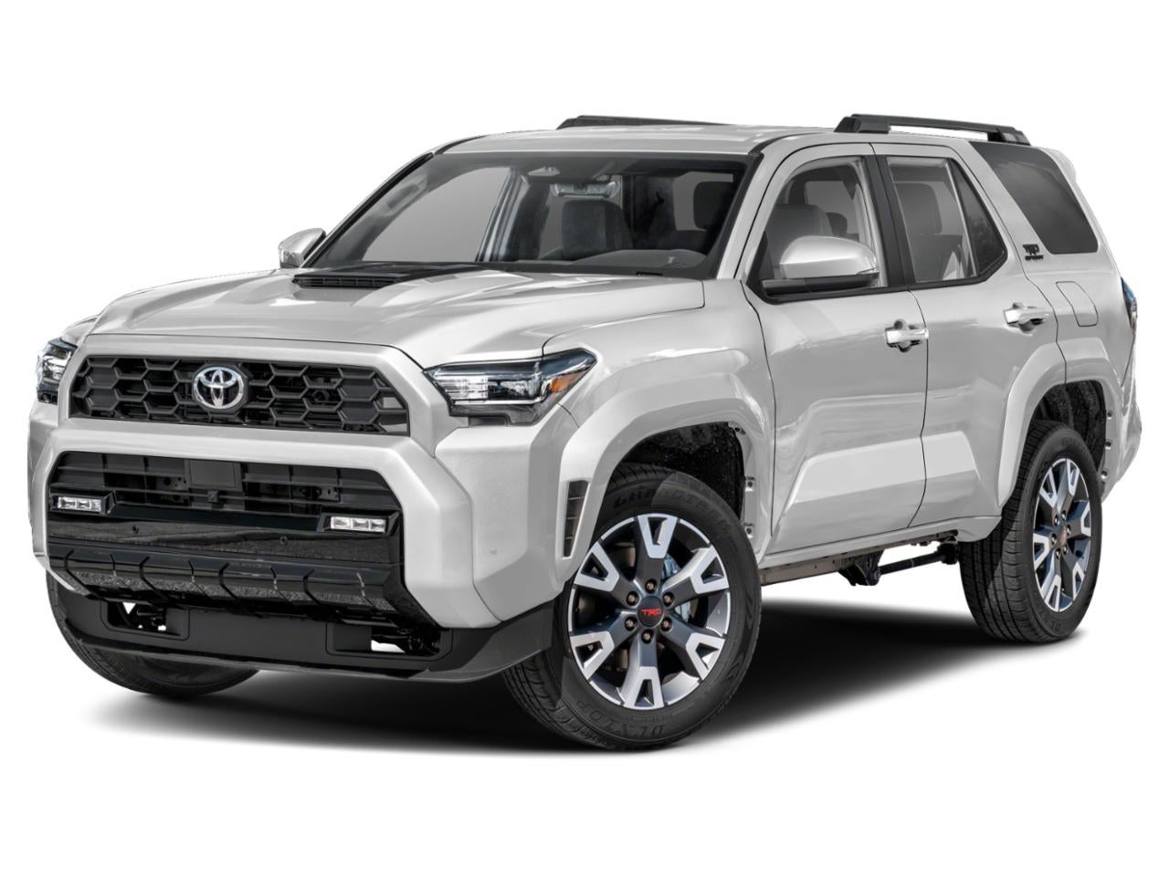 2025 Toyota 4Runner TRD Sport 4WD (Natl)