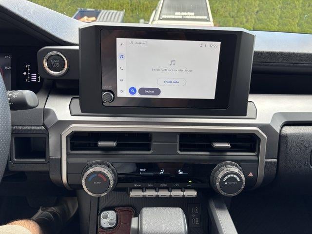 2025 Toyota 4Runner SR5 4WD (GS)