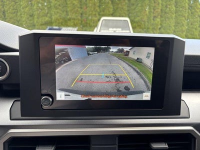 2025 Toyota 4Runner SR5 4WD (GS)