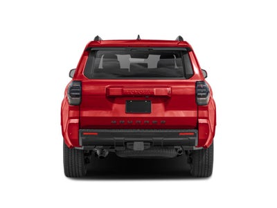 2026 Toyota 4Runner TRD Sport Premium 4WD (Natl)