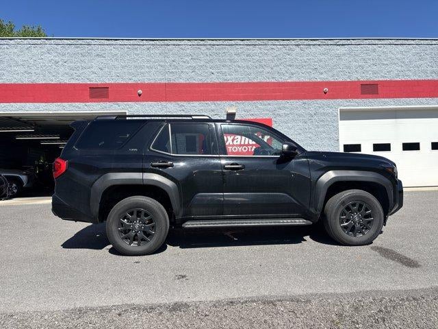 2025 Toyota 4Runner SR5 4WD (GS)