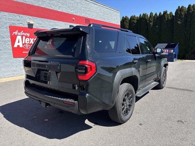 2025 Toyota 4Runner SR5 4WD (GS)