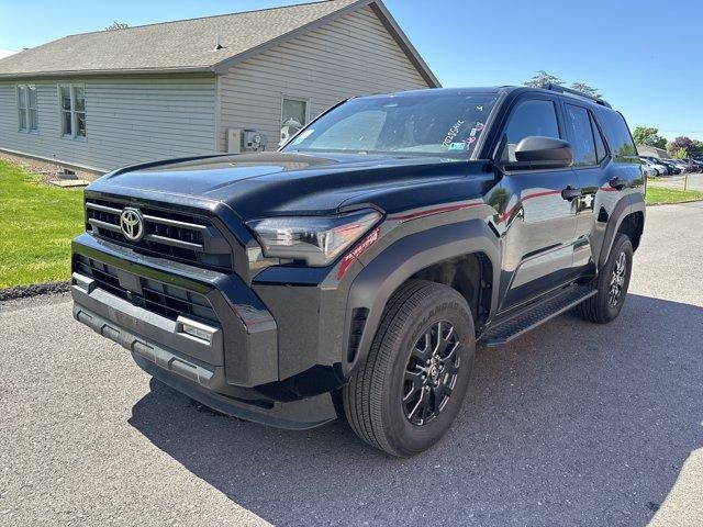 2025 Toyota 4Runner SR5 4WD (GS)