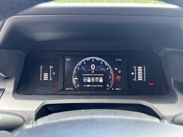 2025 Toyota 4Runner SR5 4WD (GS)