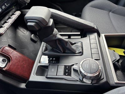 2025 Toyota 4Runner SR5 4WD (GS)