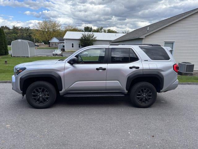 2025 Toyota 4Runner SR5 4WD (GS)