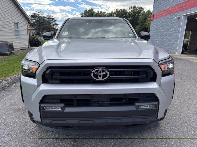 2025 Toyota 4Runner SR5 4WD (GS)