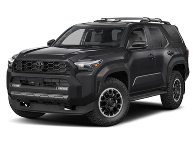 2026 Toyota 4Runner TRD Off Road Premium 4WD (Natl)