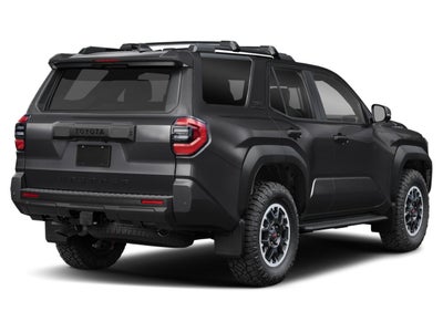 2026 Toyota 4Runner TRD Off Road Premium 4WD (Natl)