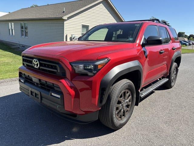 2026 Toyota 4Runner SR5 4WD (GS)