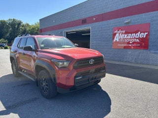 2026 Toyota 4Runner SR5 4WD (GS)