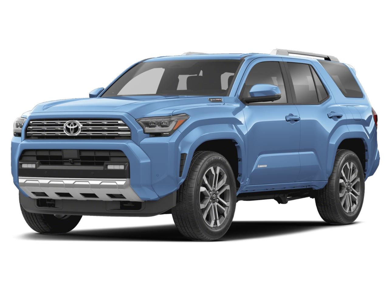 2026 Toyota 4Runner Hybrid Limited 4WD (Natl)