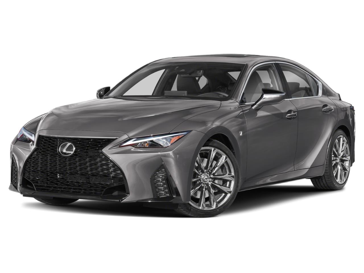 2024 Lexus IS 350 F SPORT Design RWD