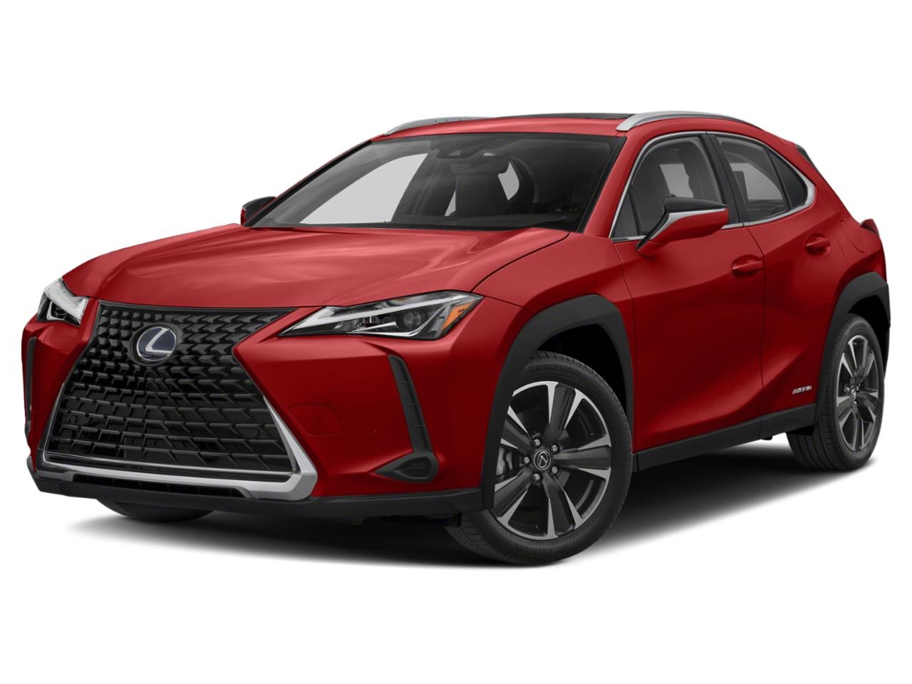2020 Lexus UX 250h AWD