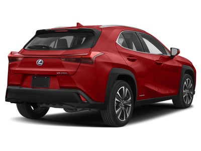 2020 Lexus UX 250h AWD