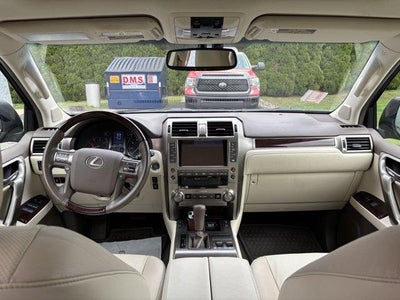 2018 Lexus GX 460 Premium 4WD