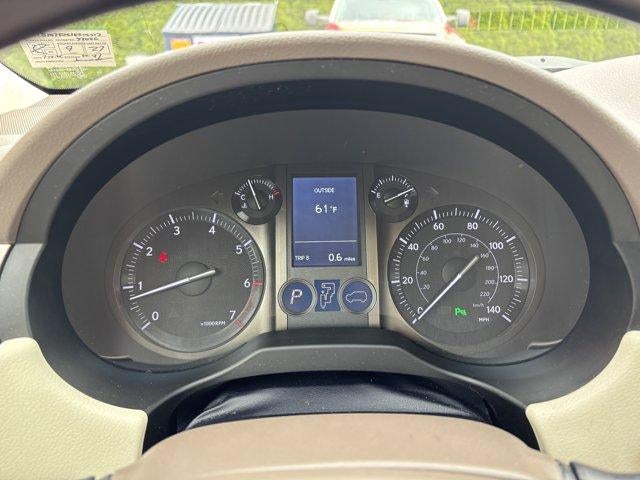2018 Lexus GX 460 Premium 4WD