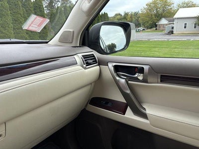 2018 Lexus GX 460 Premium 4WD