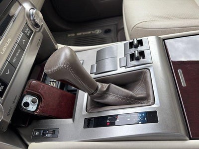 2018 Lexus GX 460 Premium 4WD