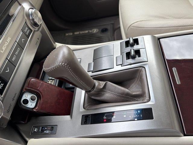 2018 Lexus GX 460 Premium 4WD