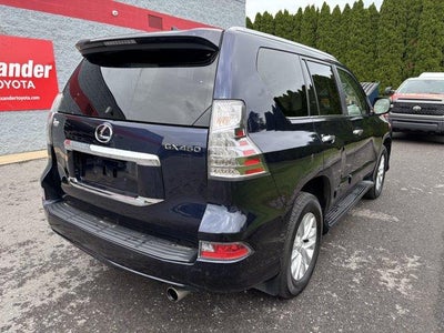 2018 Lexus GX 460 Premium 4WD