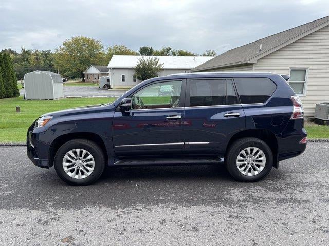 2018 Lexus GX 460 Premium 4WD