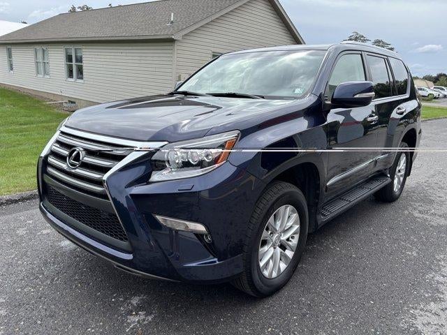 2018 Lexus GX 460 Premium 4WD