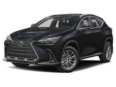 2024 Lexus NX 350h Premium AWD