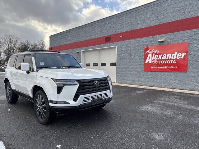 2024 Lexus GX 550 Luxury+ 4WD