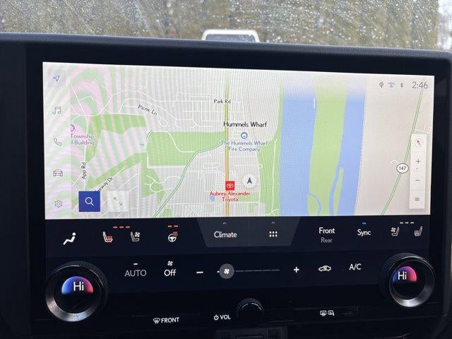 2024 Lexus GX 550 Luxury+ 4WD