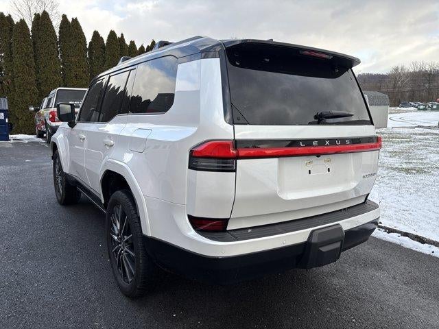 2024 Lexus GX 550 Luxury+ 4WD