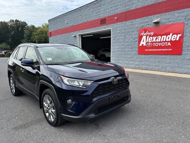 2020 Toyota RAV4 XLE Premium AWD (Natl)