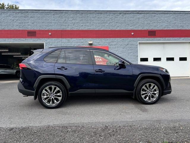 2020 Toyota RAV4 XLE Premium AWD (Natl)