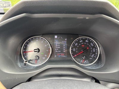 2020 Toyota RAV4 XLE Premium AWD (Natl)