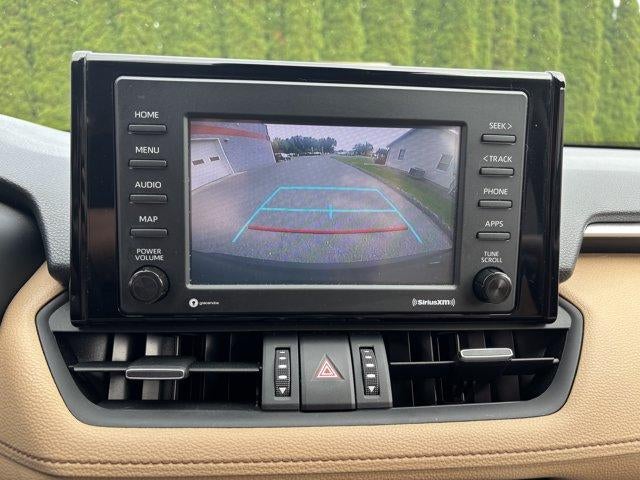 2020 Toyota RAV4 XLE Premium AWD (Natl)
