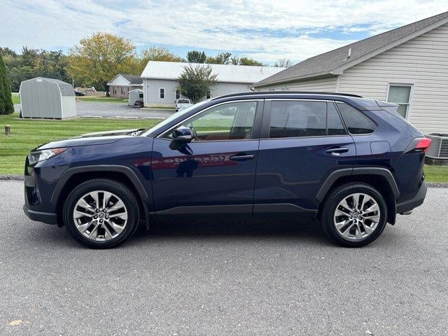 2020 Toyota RAV4 XLE Premium AWD (Natl)