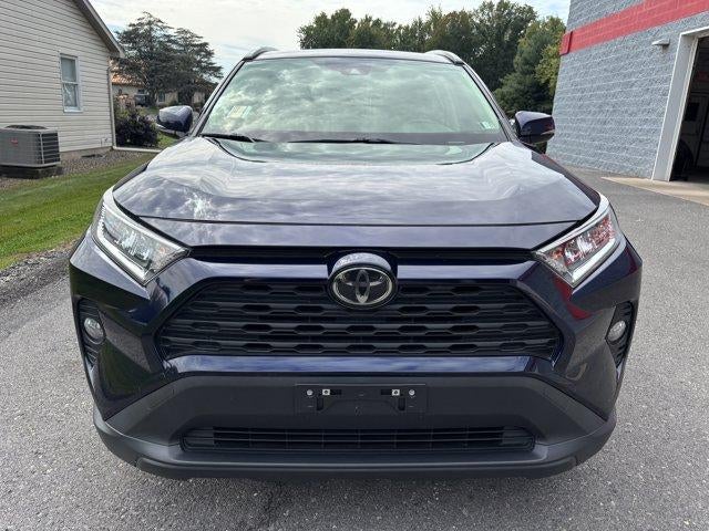 2020 Toyota RAV4 XLE Premium AWD (Natl)