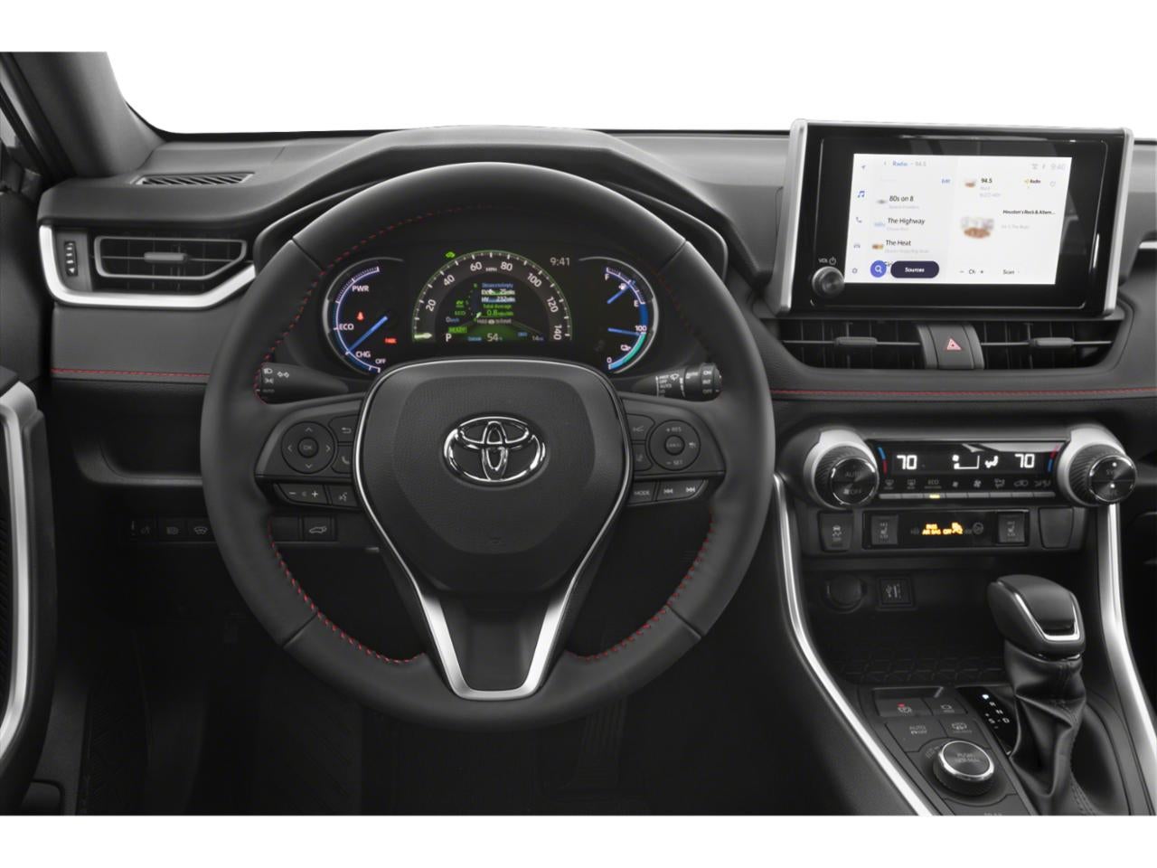 2024 Toyota RAV4 Prime SE (Natl)