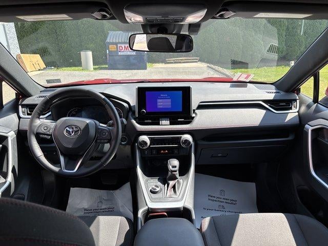 2025 Toyota RAV4 Plug-In Hybrid SE (Natl)