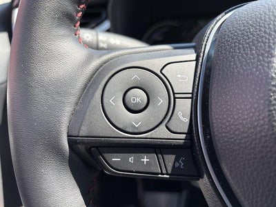 2025 Toyota RAV4 Plug-In Hybrid SE (Natl)