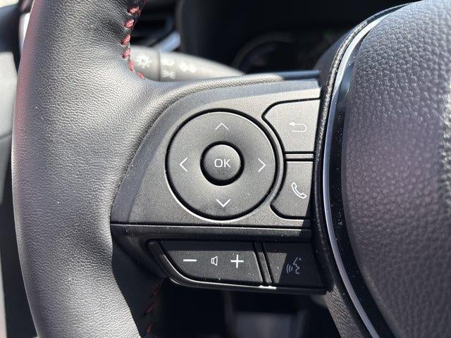 2025 Toyota RAV4 Plug-In Hybrid SE (Natl)